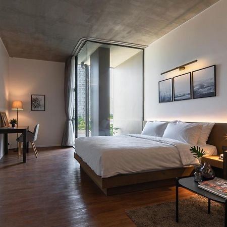 T2 Residence Sathorn Bangkok Kültér fotó