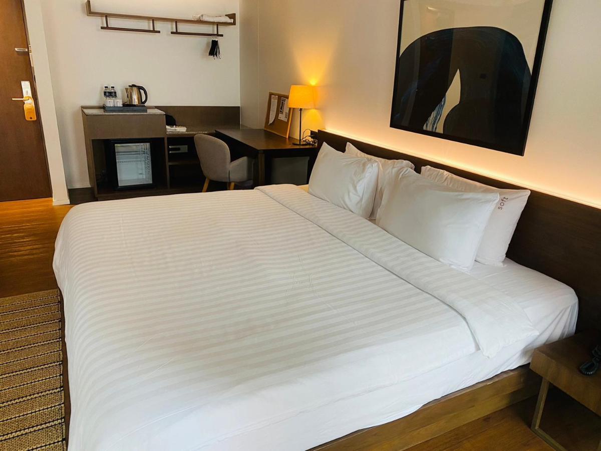 T2 Residence Sathorn Bangkok Kültér fotó