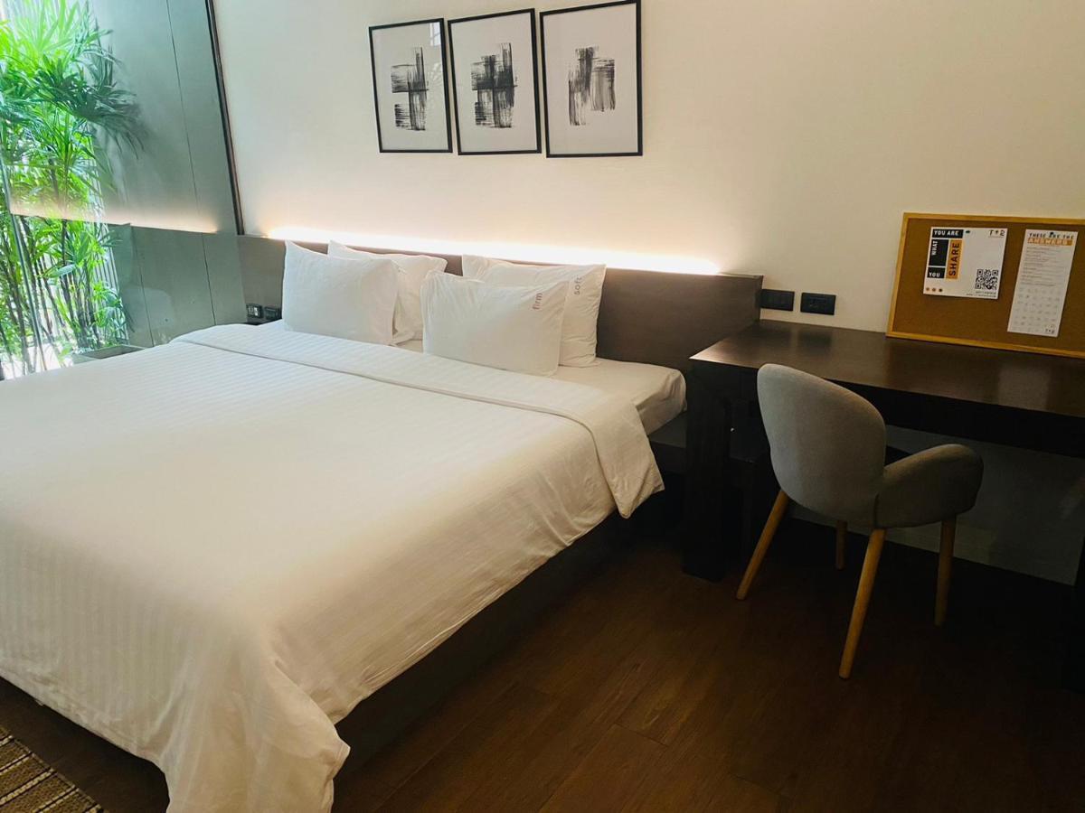 T2 Residence Sathorn Bangkok Kültér fotó