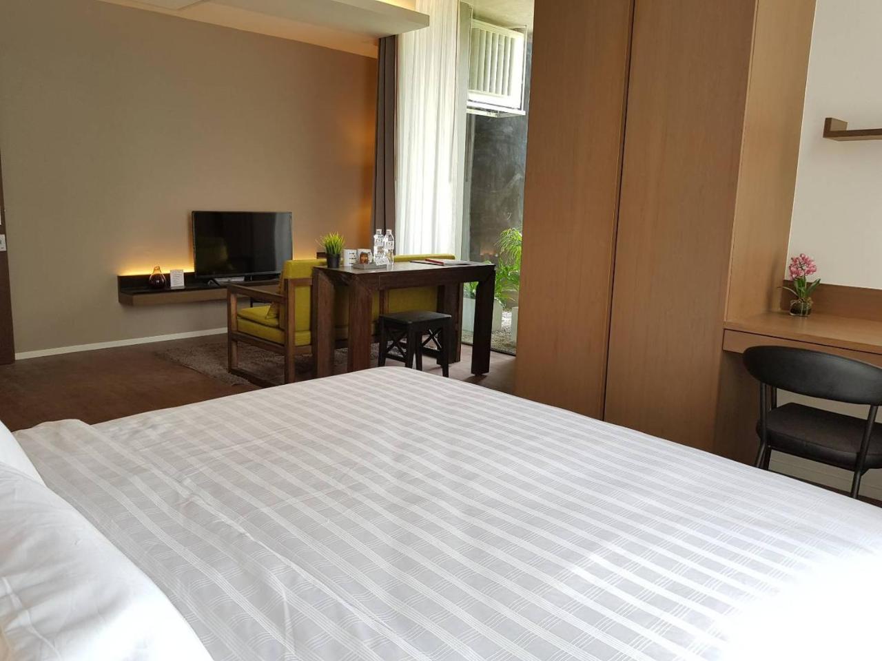 T2 Residence Sathorn Bangkok Kültér fotó