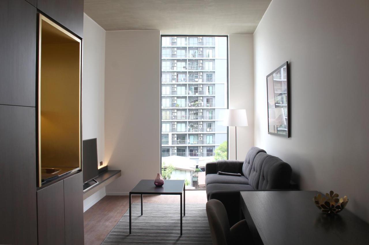 T2 Residence Sathorn Bangkok Kültér fotó