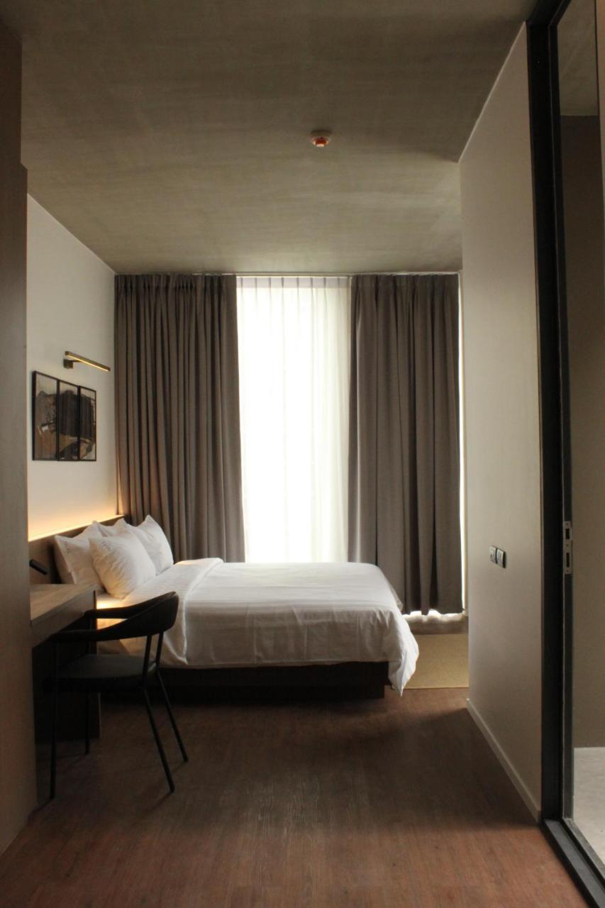 T2 Residence Sathorn Bangkok Kültér fotó