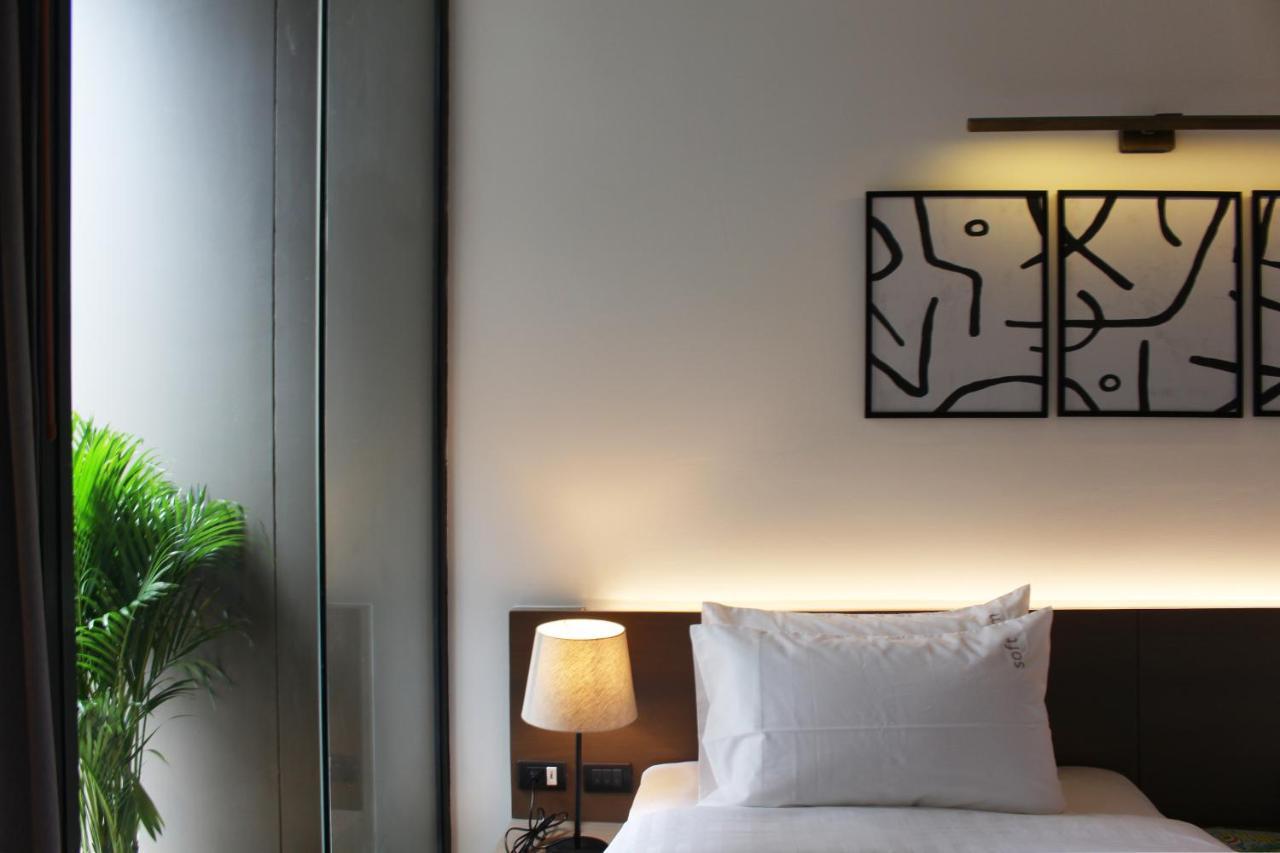 T2 Residence Sathorn Bangkok Kültér fotó