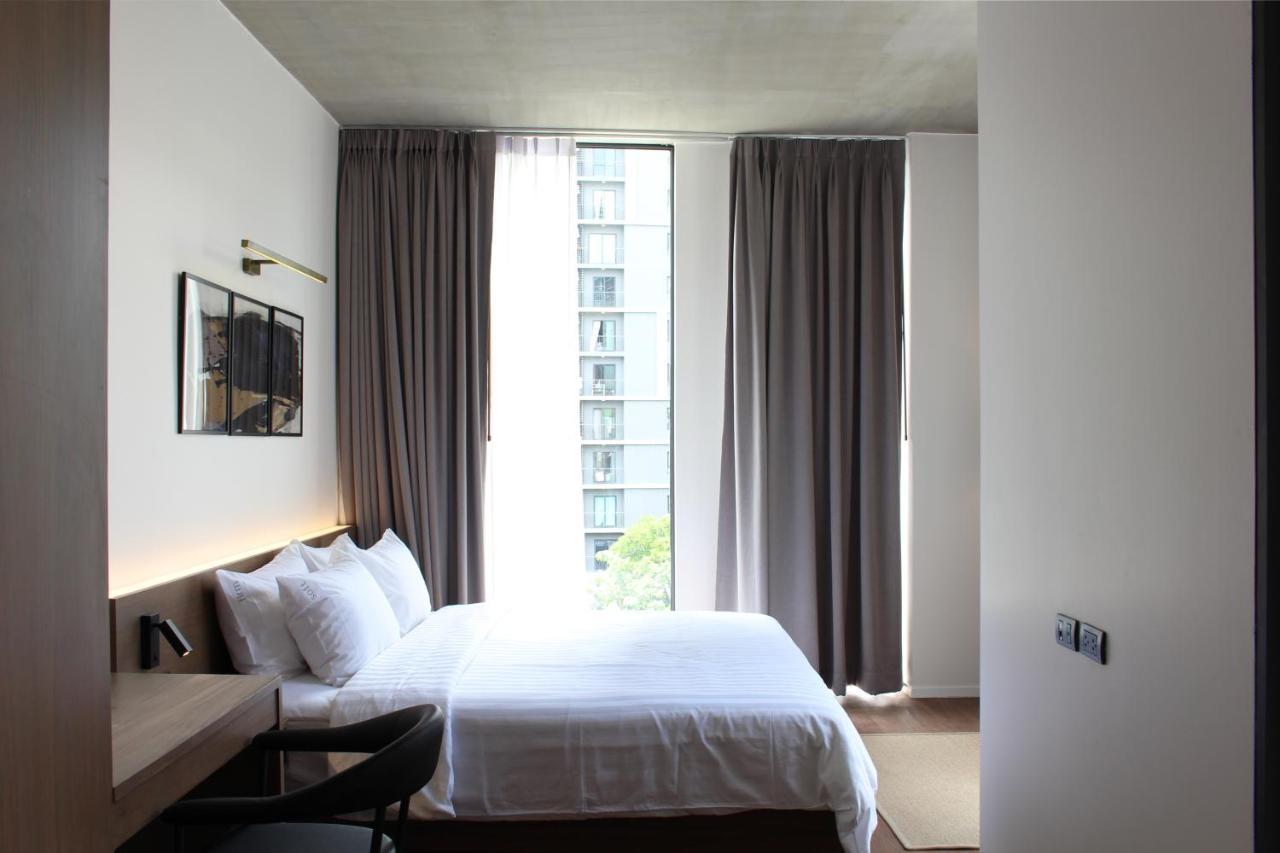 T2 Residence Sathorn Bangkok Kültér fotó