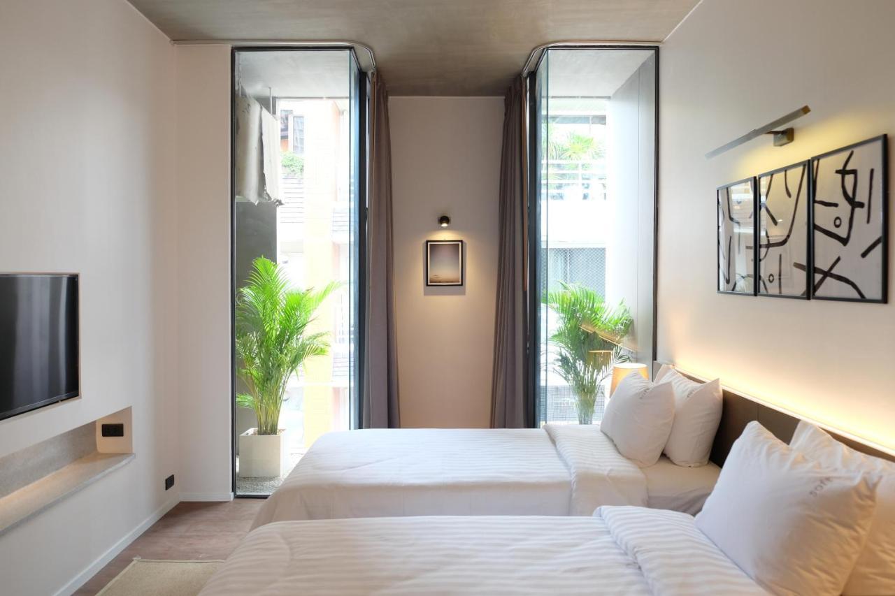 T2 Residence Sathorn Bangkok Kültér fotó