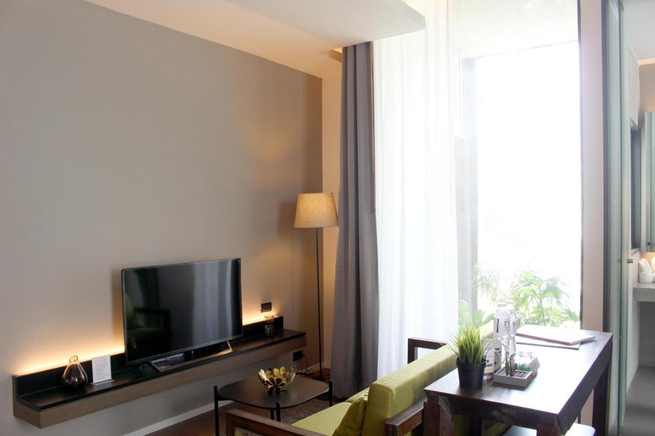 T2 Residence Sathorn Bangkok Kültér fotó
