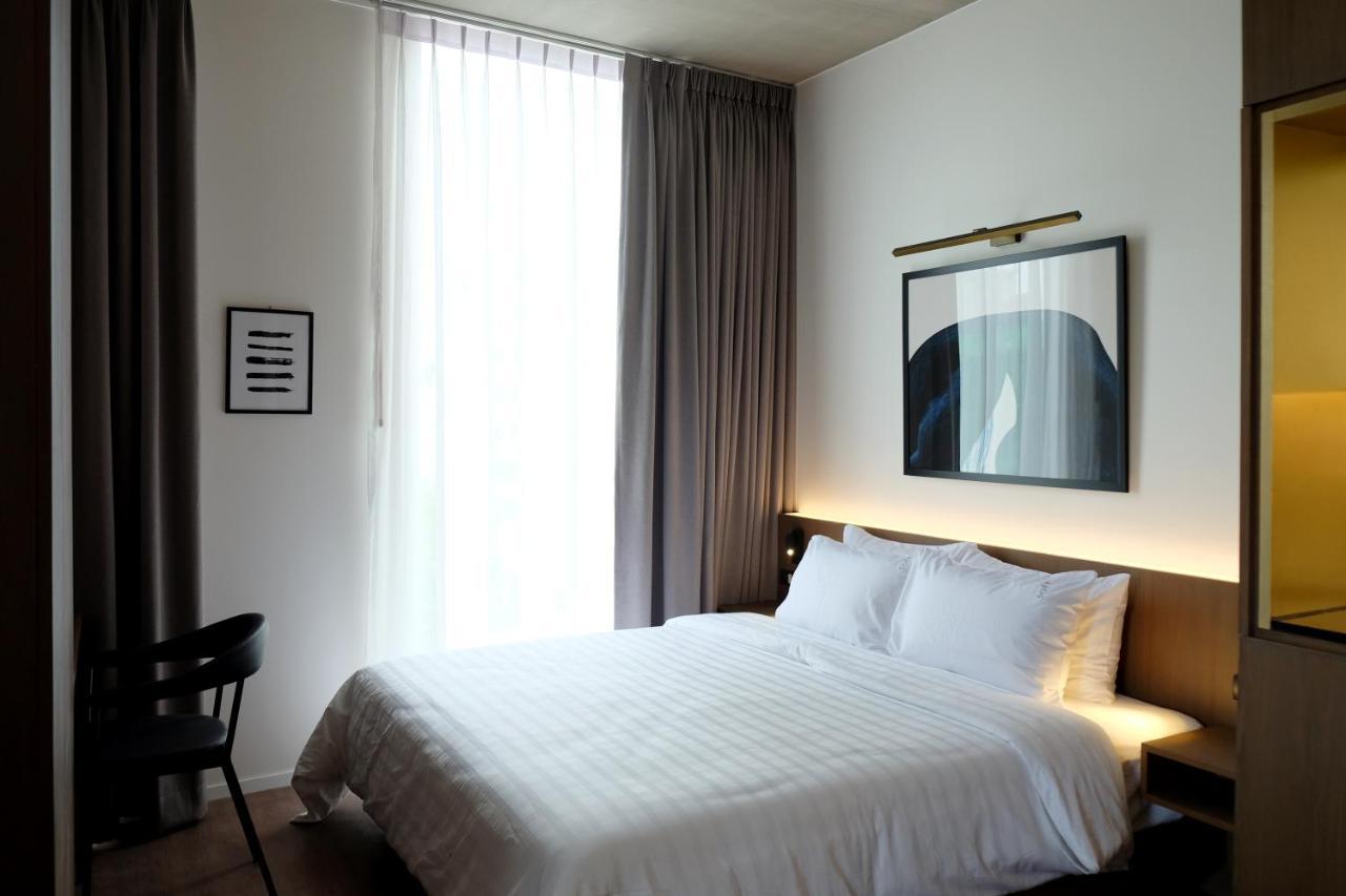 T2 Residence Sathorn Bangkok Kültér fotó