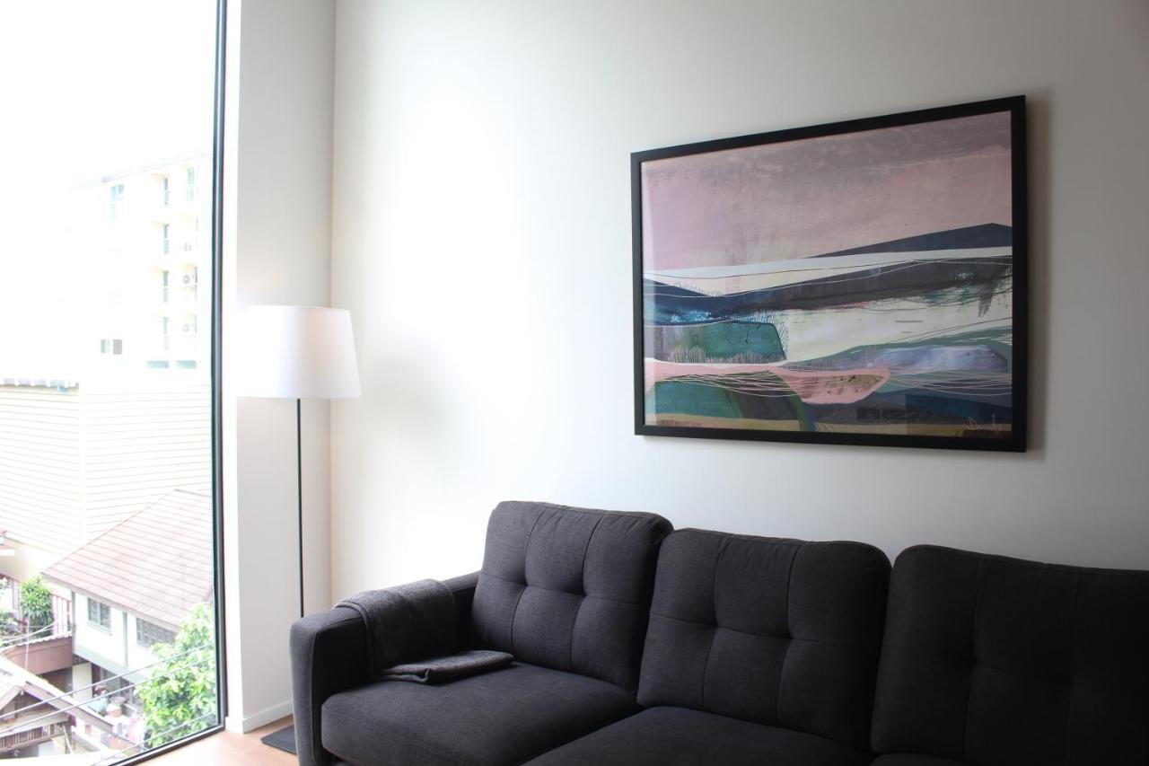T2 Residence Sathorn Bangkok Kültér fotó