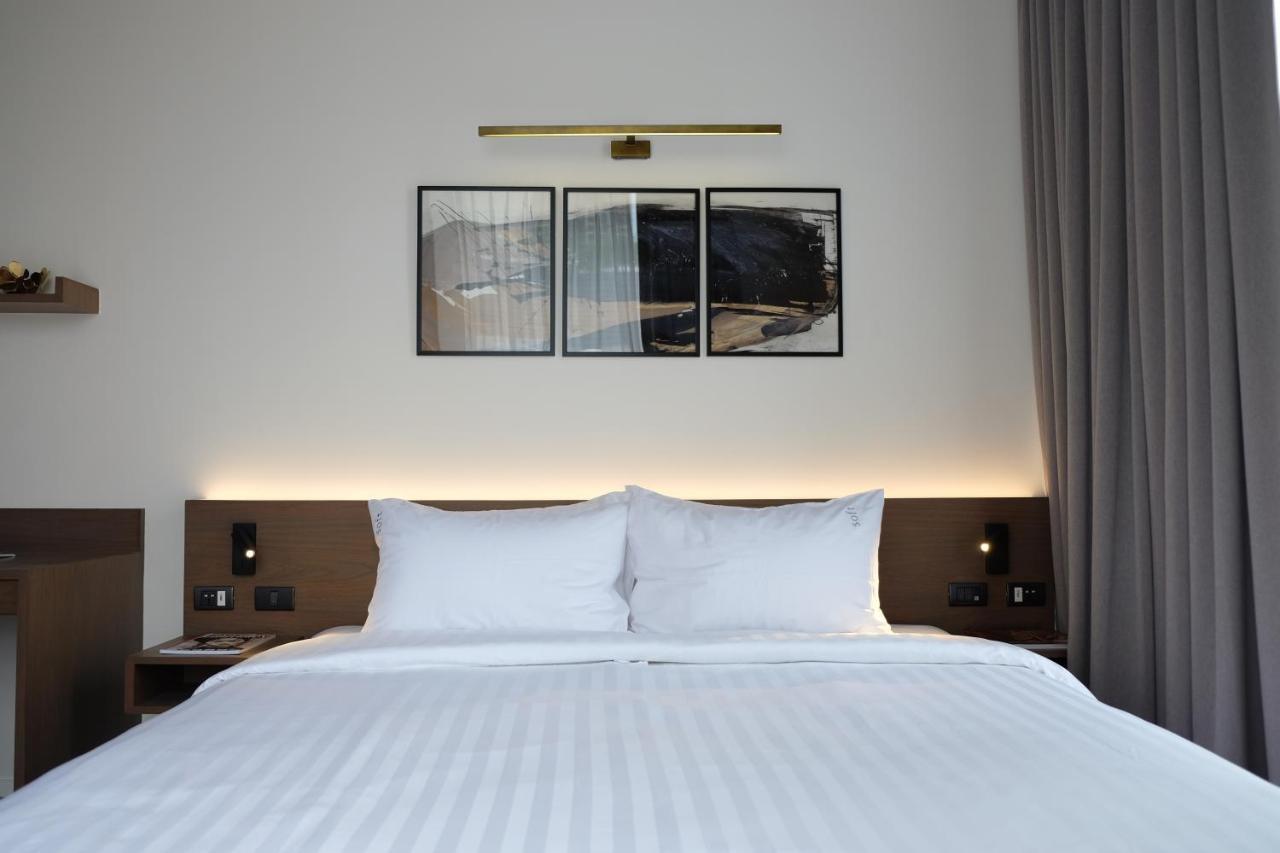 T2 Residence Sathorn Bangkok Kültér fotó