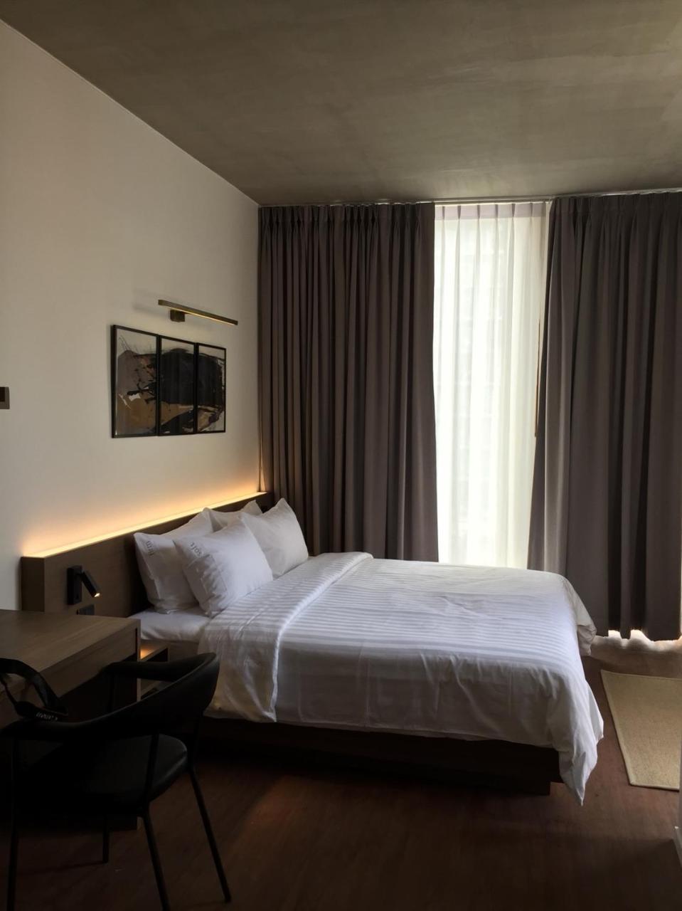 T2 Residence Sathorn Bangkok Kültér fotó