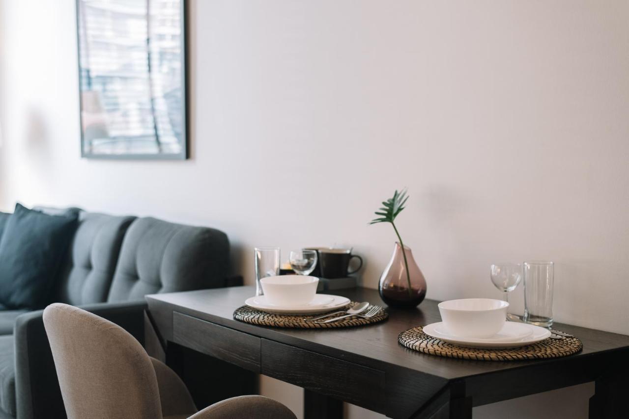 T2 Residence Sathorn Bangkok Kültér fotó
