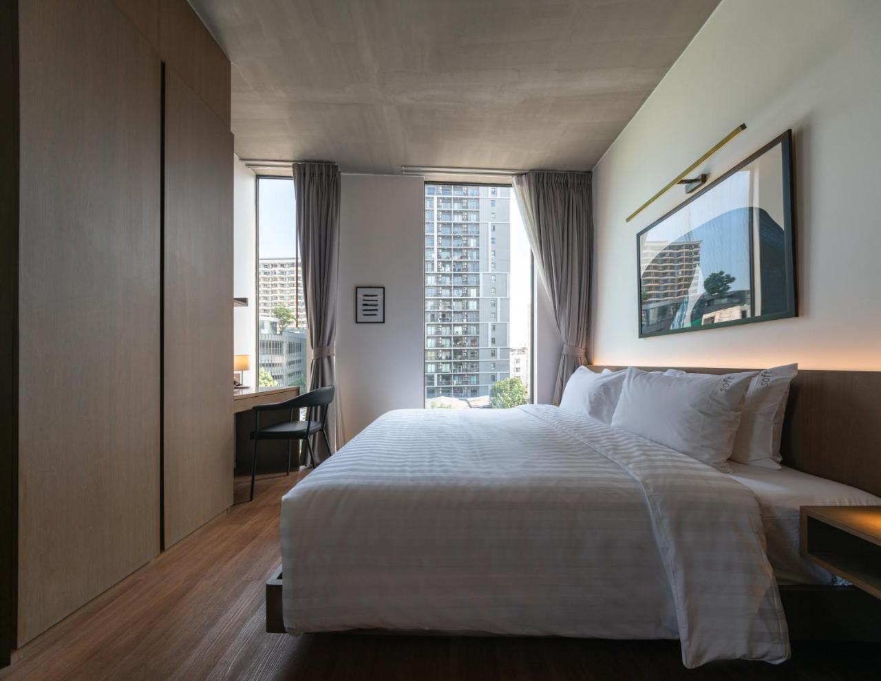 T2 Residence Sathorn Bangkok Kültér fotó