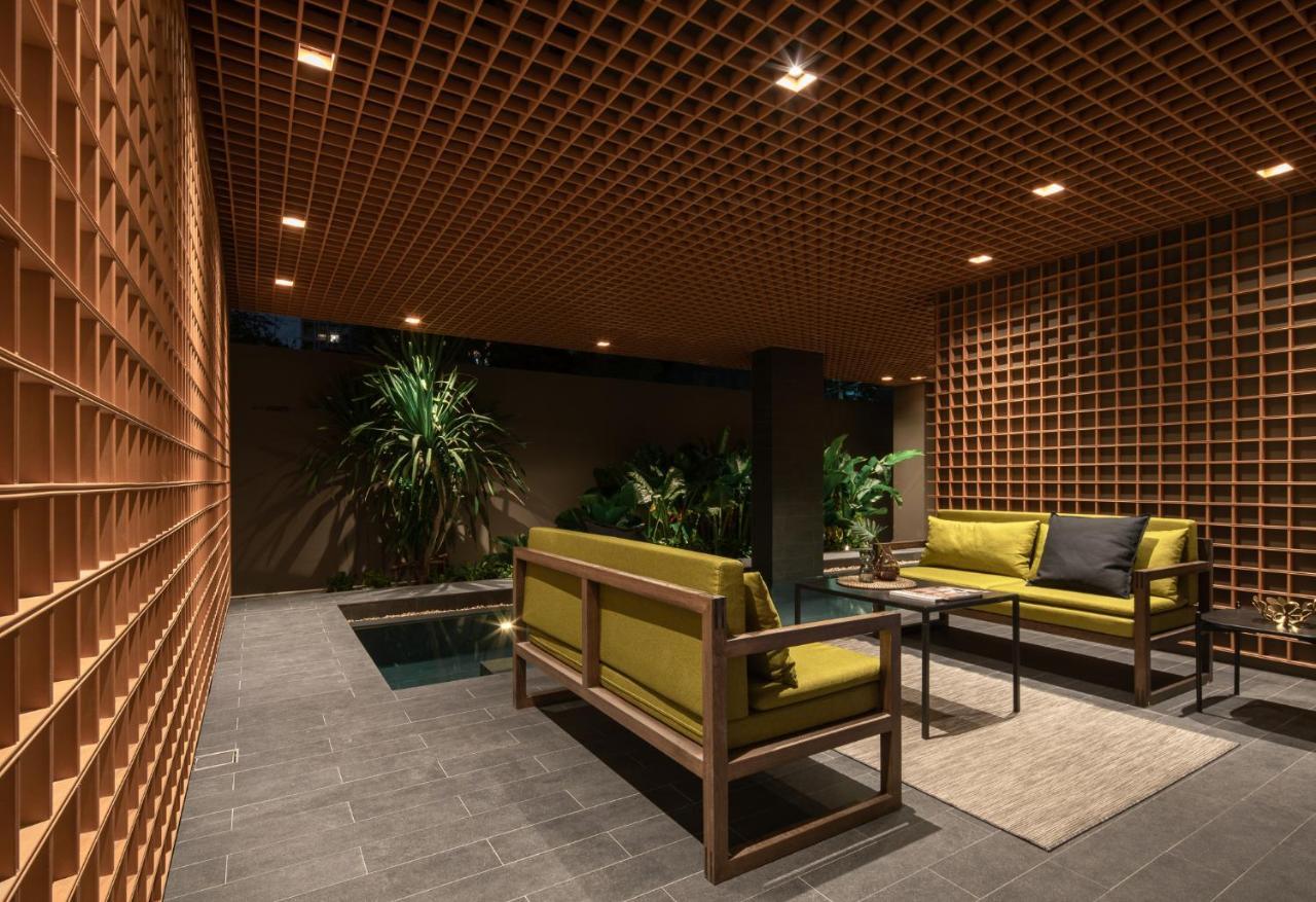 T2 Residence Sathorn Bangkok Kültér fotó
