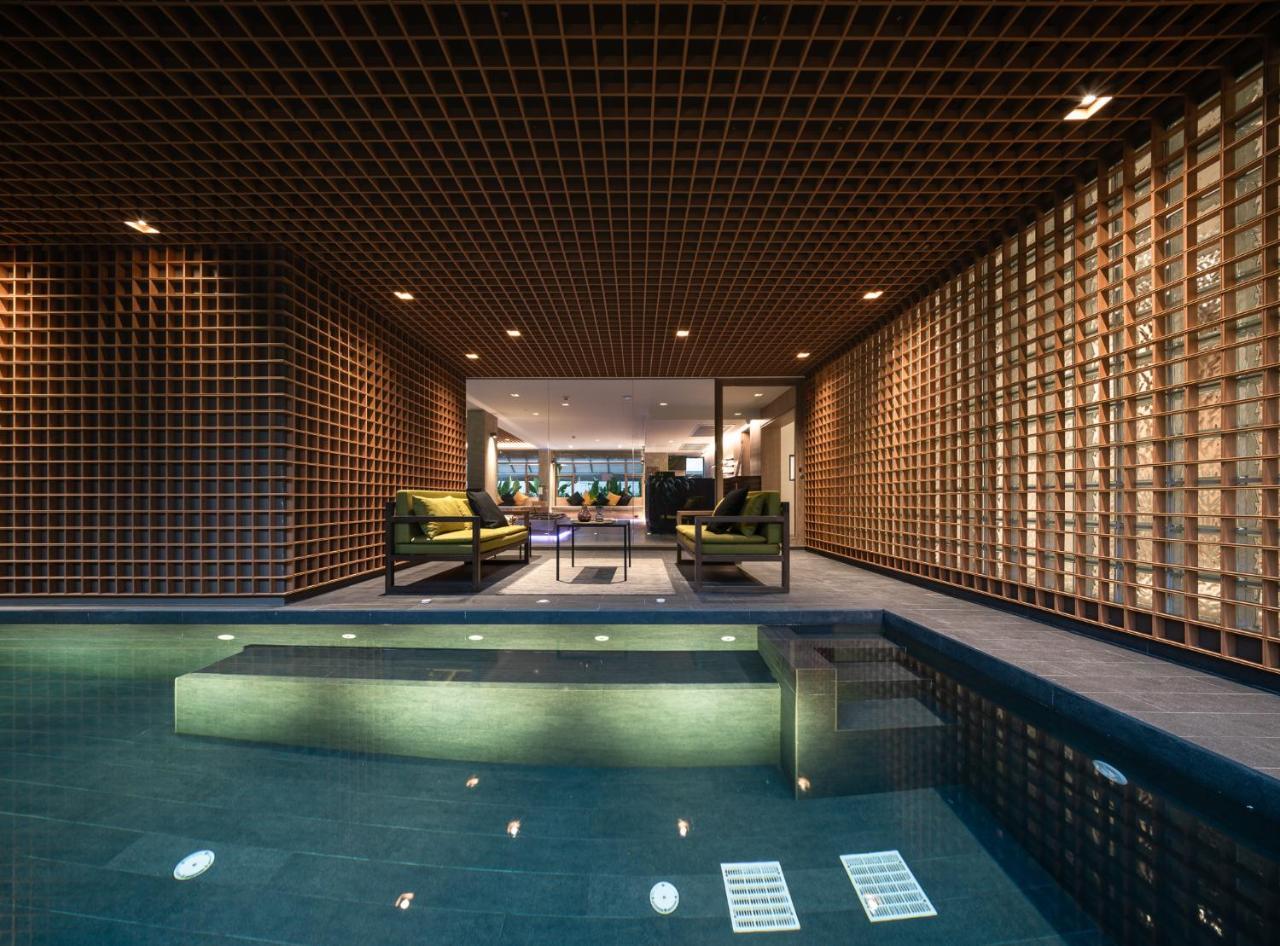 T2 Residence Sathorn Bangkok Kültér fotó