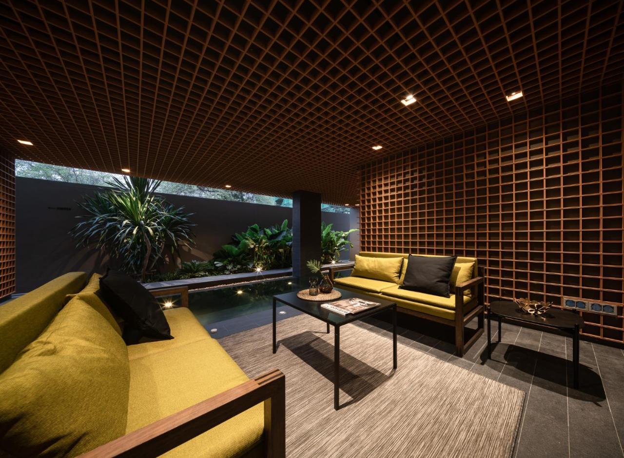 T2 Residence Sathorn Bangkok Kültér fotó