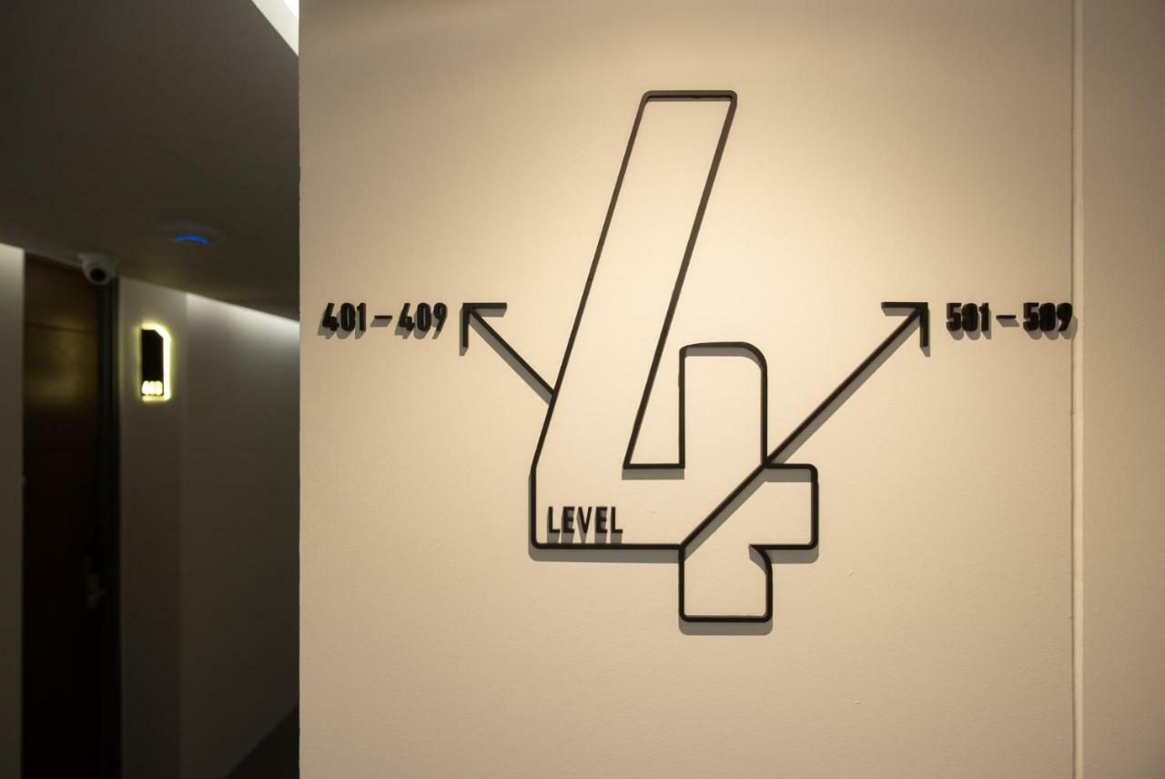T2 Residence Sathorn Bangkok Kültér fotó